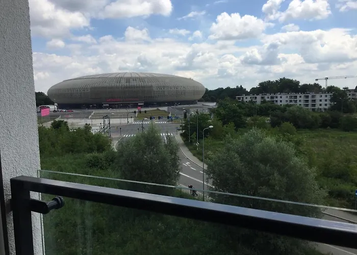 Kraków Arena No. 100